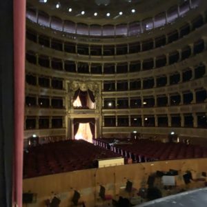 Teatro Massimo chiuso per Coronavirus