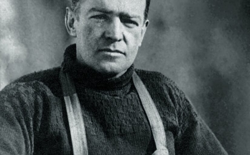 Shackleton, l’eroe