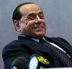 Berlusconi illegittimo