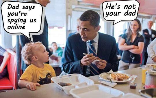 Obama privacy
