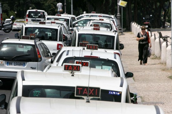 taxi Palermo