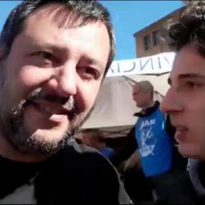 Se Salvini si frega da solo