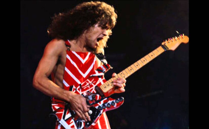 Per chi suona Eddie Van Halen?