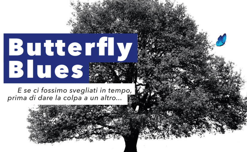 Butterfly Blues, il podcast