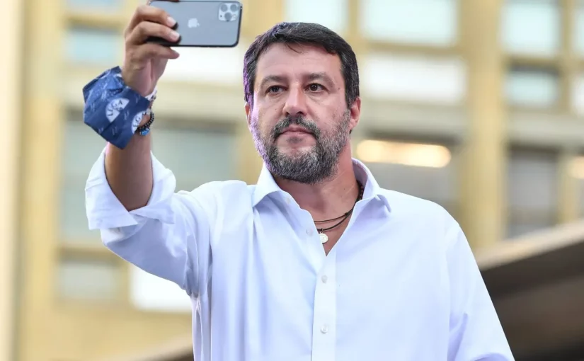 Le fatiche di Salvini